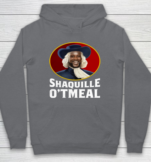 Shaquille Oatmeal Hoodie 3