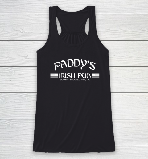 Paddy's Irish Pub Racerback Tank