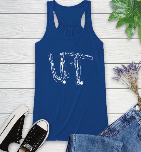 Ut Bully University Of Tennessee Racerback Tank 8