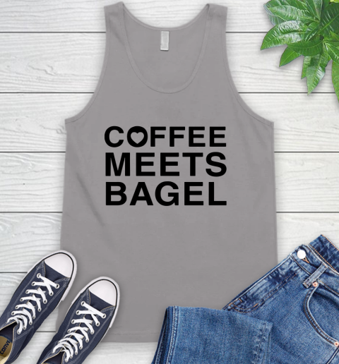 Coffee meets bagel Tank Top 2
