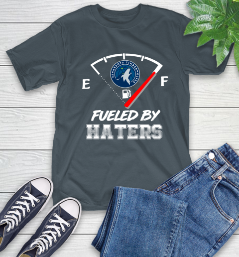 Minnesota Timberwolves NBA Basketball Fueled By Haters Sports T-Shirt 10