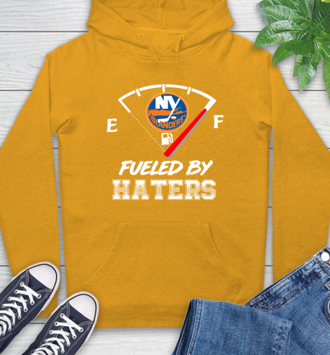 New York Islanders NHL Hockey Fueled By Haters Sports Hoodie 2