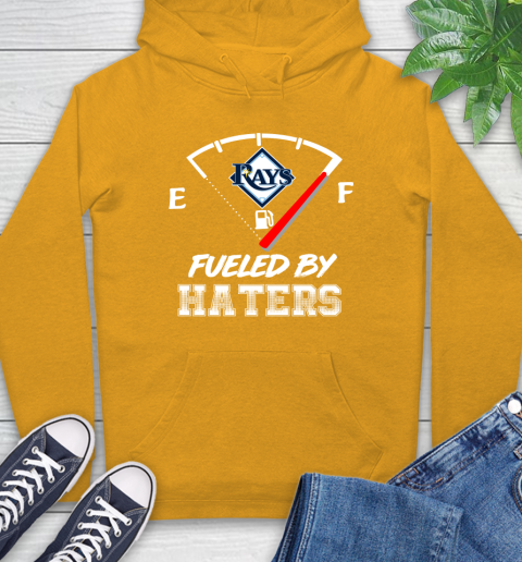 Tampa Bay Rays MLB Baseball Fueled By Haters Sports Hoodie 2