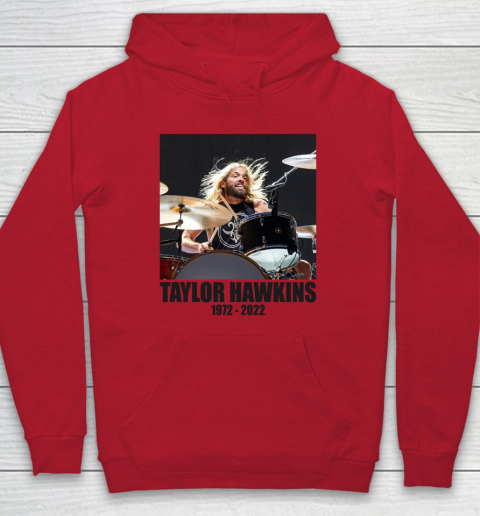 Taylor Hawkins 1972  2022 Shirt RIP Foo Fighters Drummer Hoodie 6