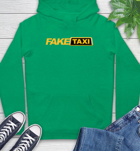 Fake taxi Hoodie