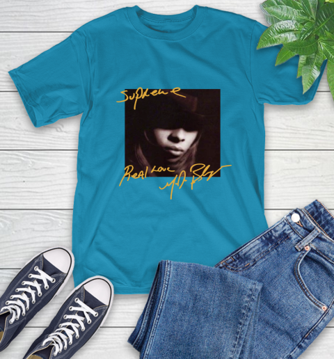Mary J Blige T-Shirt 20