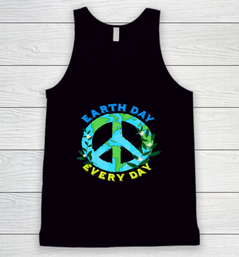 Earth Day Shirt Go Planet It's Your Earth Day Tank Top