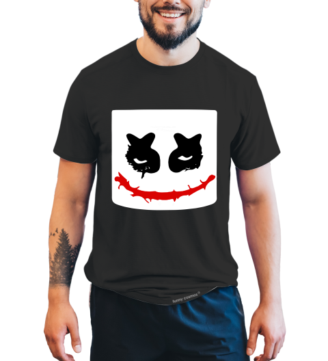 Joker T Shirt, Joker Face T Shirt, Villians Shirt, Halloween Gifts