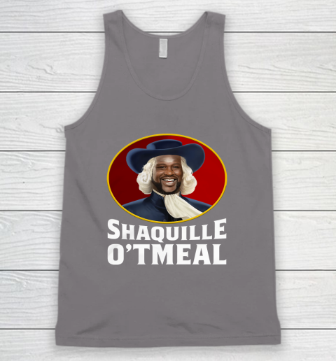 Shaquille Oatmeal Tank Top 5
