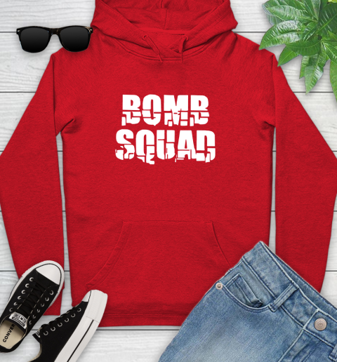 Bomb Squad Youth Hoodie 12