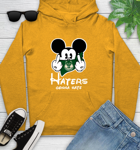 Bucks yellow sweatshirt shop