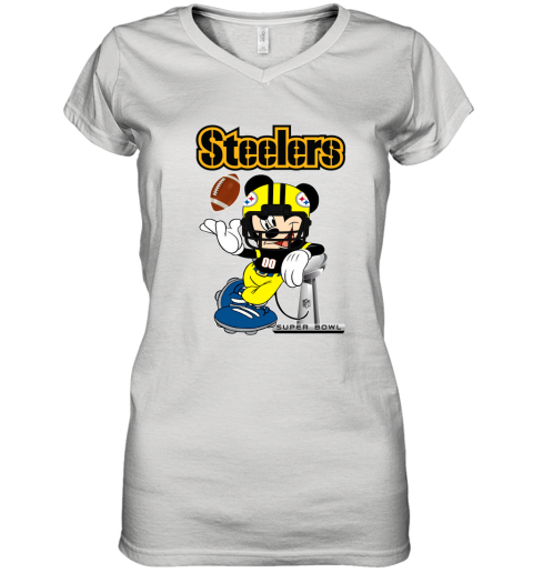 pittsburgh steelers t shirts women