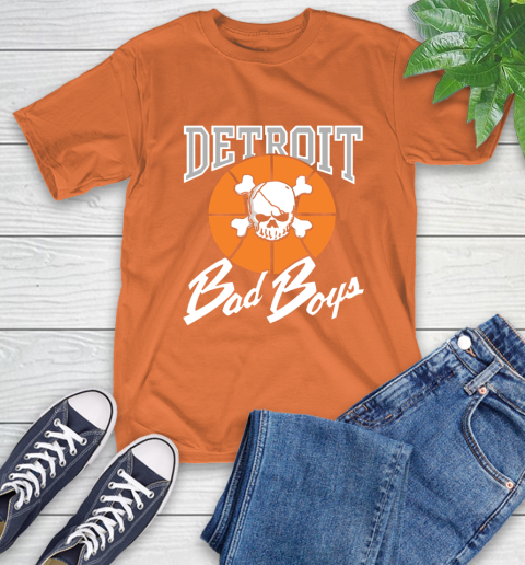 Detroit Bad Boys T-Shirt 4