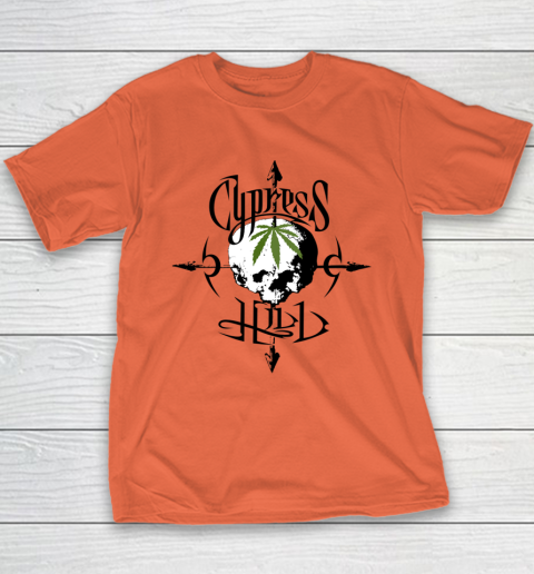 Cypress Hill Pothead Youth T-Shirt 2