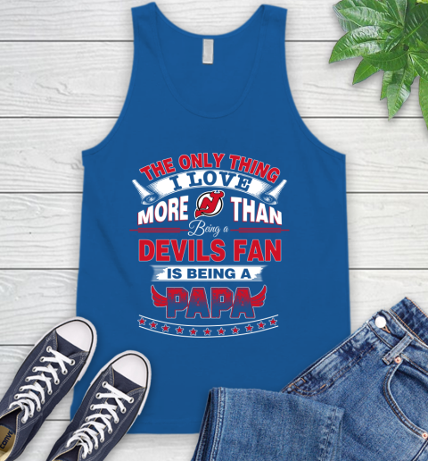 Nhl tank top jersey clearance