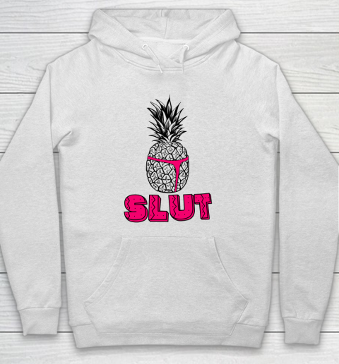 Pineapple Slut Hoodie