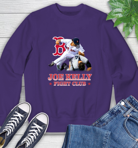 Another Joe Kelly fight club shirt Sweatshirt 4
