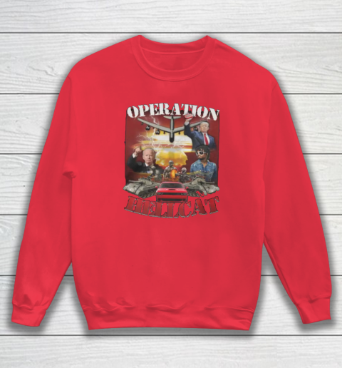 Operation Hellcat Sweatshirt