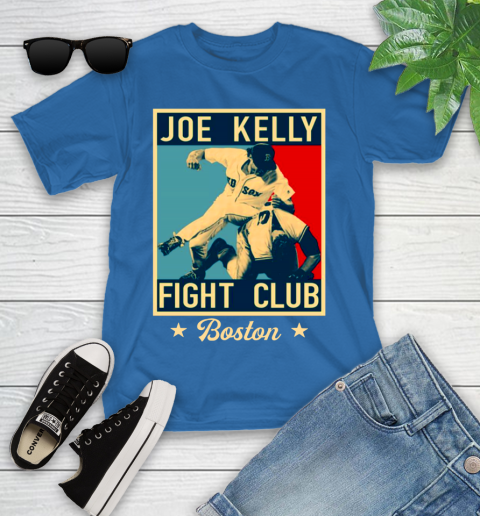 Another Joe Kelly fight club vintage Youth T-Shirt 12