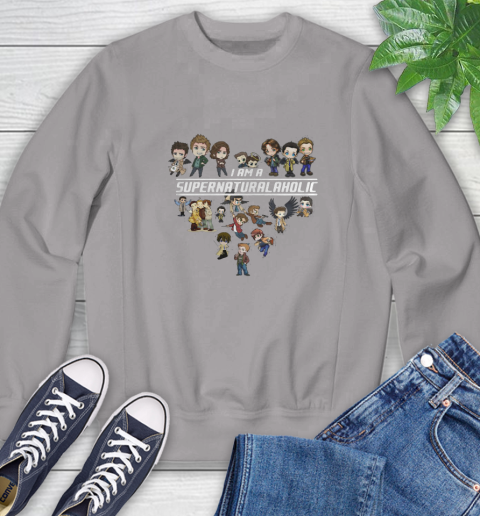 Iam_a_SupernaturalAHolic_Supernatural_A_Holic_Shirt Sweatshirt 5