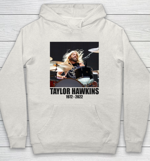 Taylor Hawkins 1972  2022 Shirt RIP Foo Fighters Drummer Hoodie 8