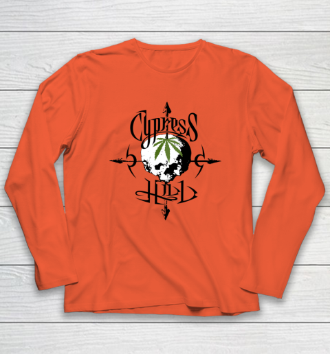 Cypress Hill Pothead Long Sleeve T-Shirt 3