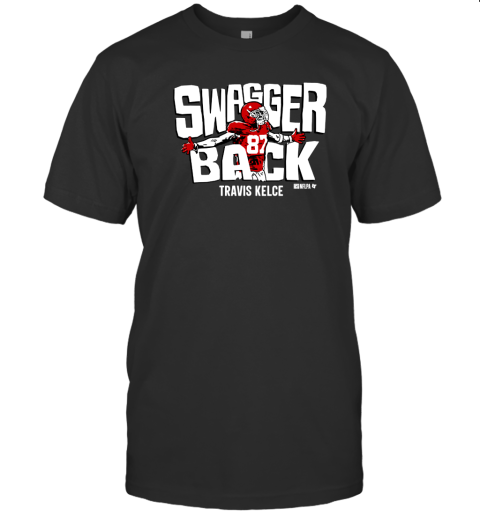 Travis Kelce Swagger T-Shirt
