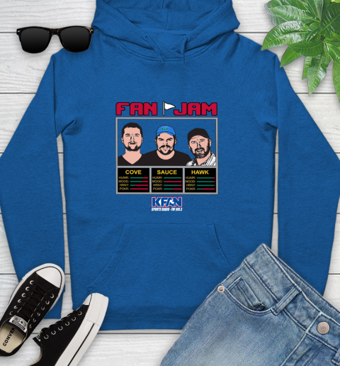 Kfan Dongtober Youth Hoodie 9