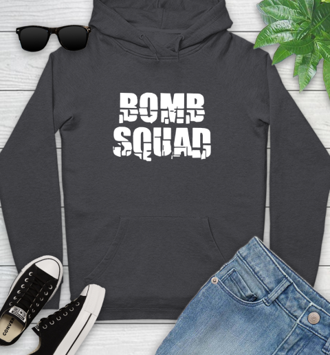 Bomb Squad Youth Hoodie 8