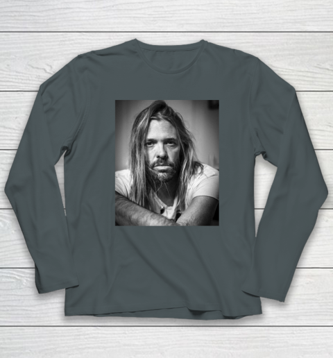 Taylor Hawkins Shirt Foo Fighter Long Sleeve T-Shirt 3