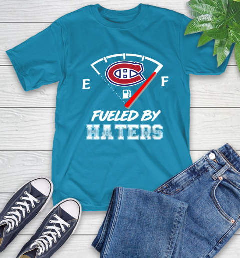 Montreal Canadiens NHL Hockey Fueled By Haters Sports T-Shirt 9
