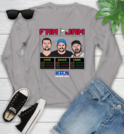 Kfan Dongtober Youth Long Sleeve 5