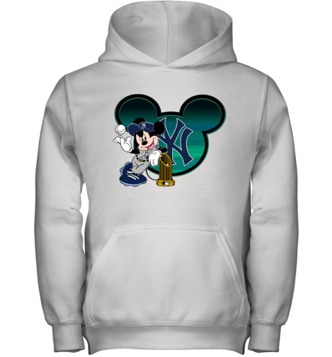 new york yankees youth sweatshirt