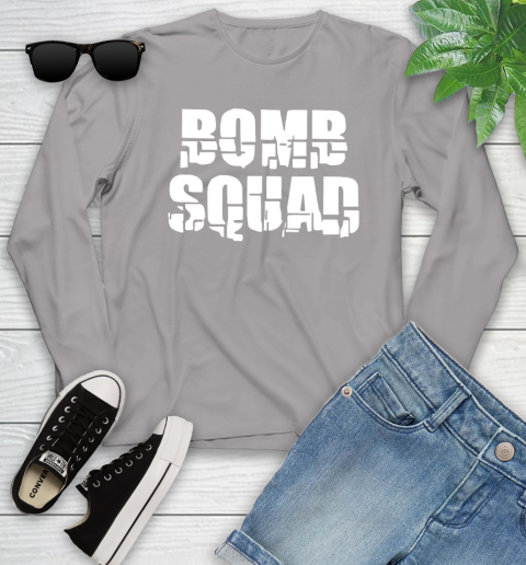 Bomb Squad Youth Long Sleeve 5