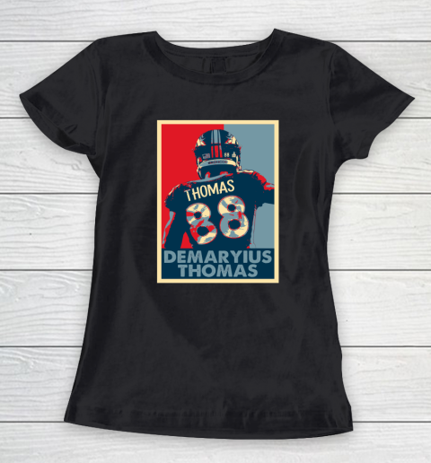 Demaryius Thomas 88 Hope Women's T-Shirt