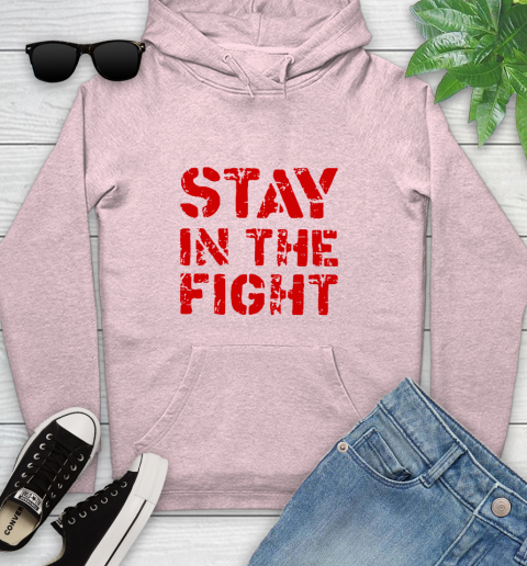 Stay In The Fight T Shirt Nationals Youth Hoodie 10