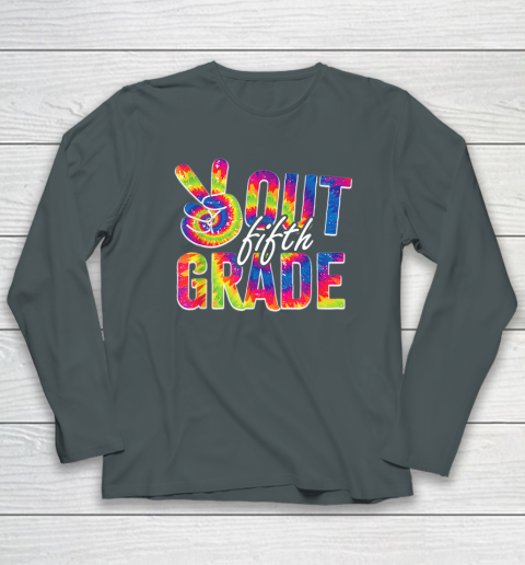 Peace Out Third Grade T Shirt Funny 3rd Grade Graduation Peace Out Third Grade T Shirt Funny 3rd Grade Graduation