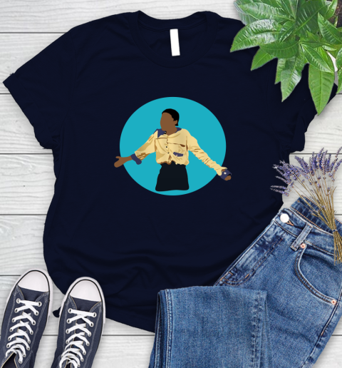 Gordon Gartrell Theo Huxtable Die Cosby Show Women S T Shirt Tee For Sports
