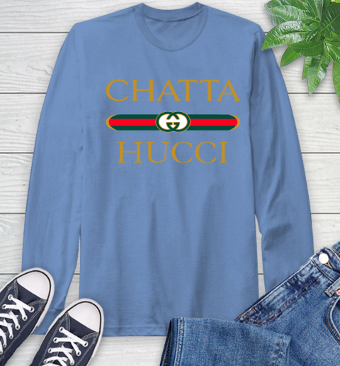 Chatta Hucci Long Sleeve T-Shirt 23