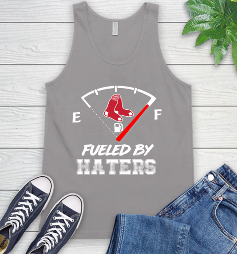 Boston Red Sox MLB Baseball Fueled By Haters Sports Tank Top 3
