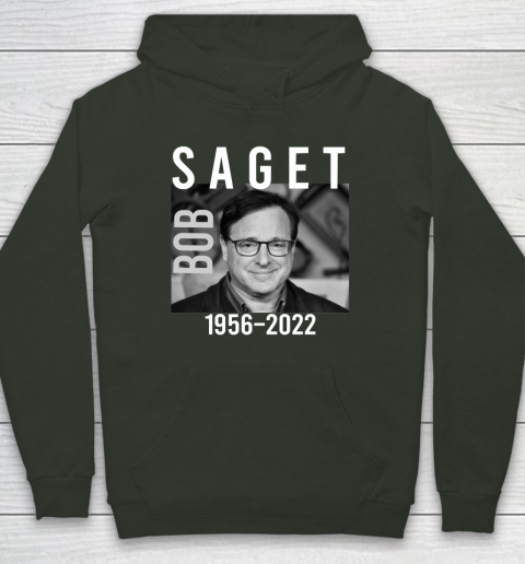 Bob Saget 1956 2022 RIP Hoodie 8