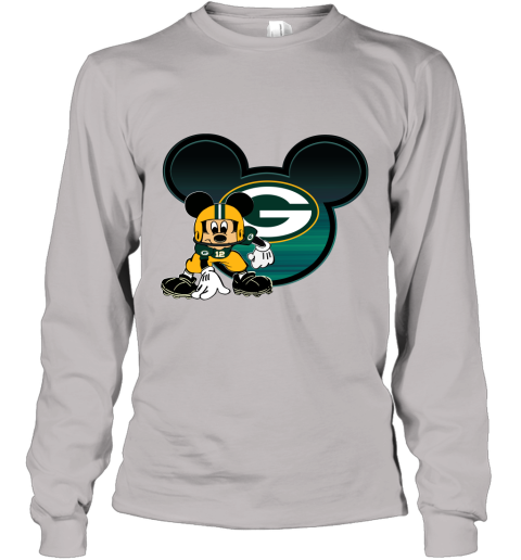 disney packers shirt