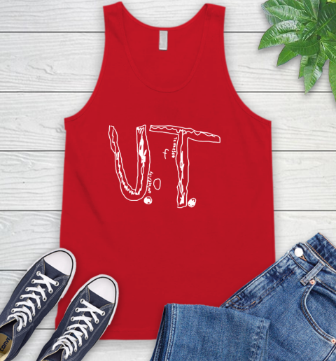 Ut Bully University Of Tennessee Tank Top 5