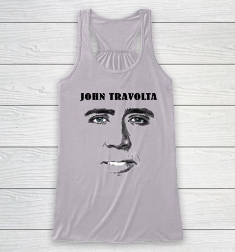 Nicolas Cage John Travolta Racerback Tank 2