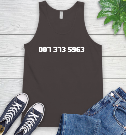 007 373 shirt Tank Top 6