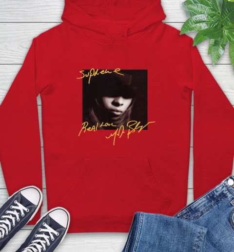 Mary J Blige Hoodie 10