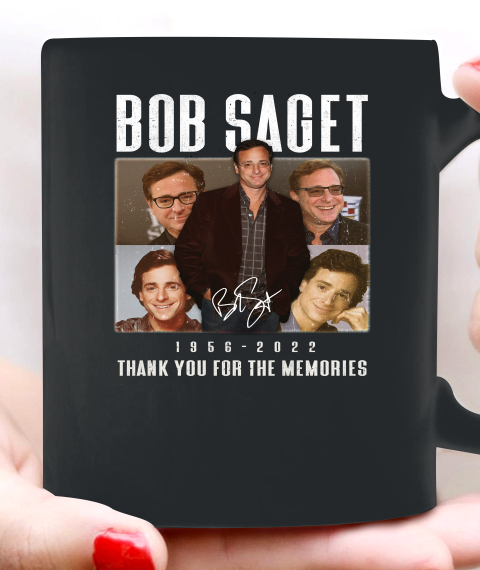 Bob Saget 1956  2022 Thank You For The Memories Ceramic Mug 11oz 5