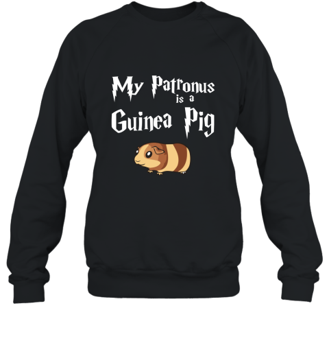 My Patronus Is A Guinea Pig T Shirt Guinea Pig Lover Tee alottee Sweatshirt