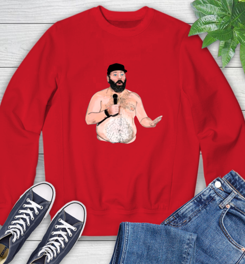 mickey mantle sweatshirt
