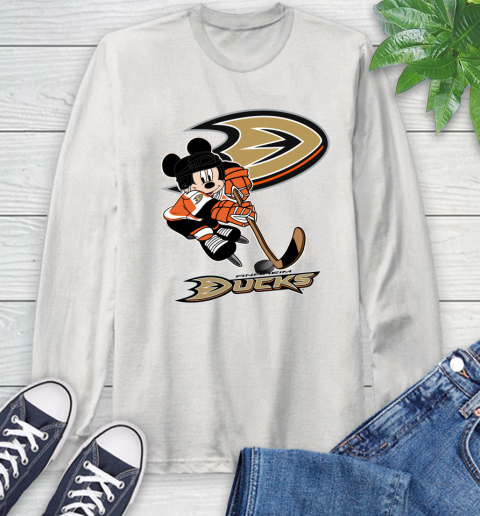 anaheim ducks shirt
